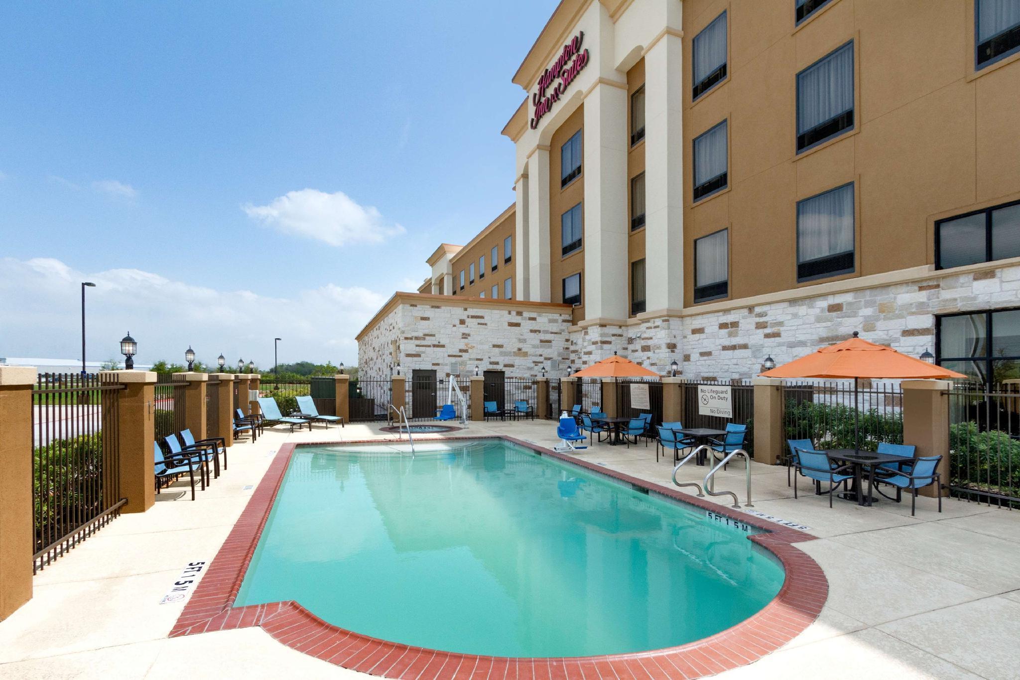 Hampton Inn And Suites Houston Pasadena Dış mekan fotoğraf