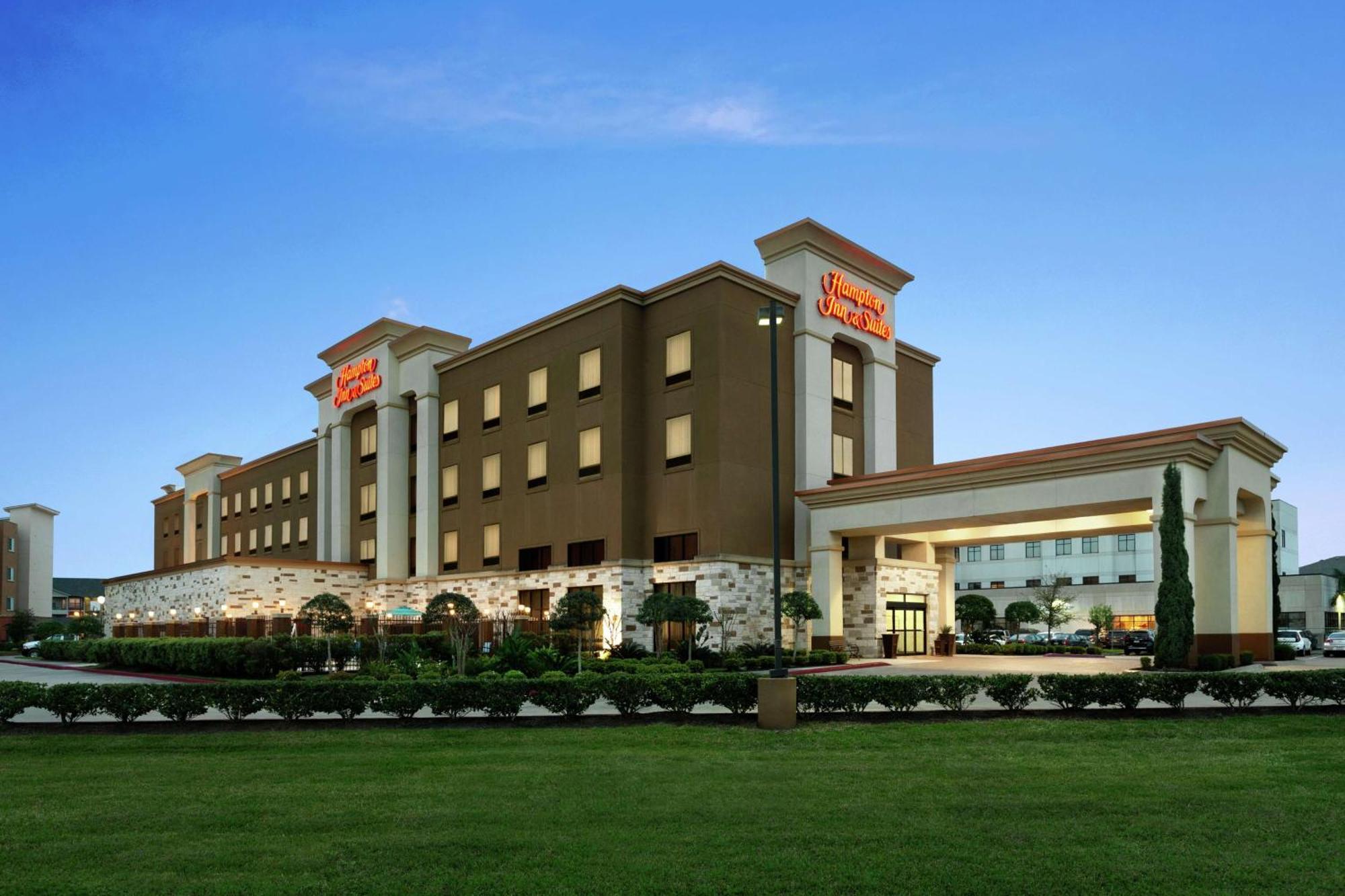 Hampton Inn And Suites Houston Pasadena Dış mekan fotoğraf