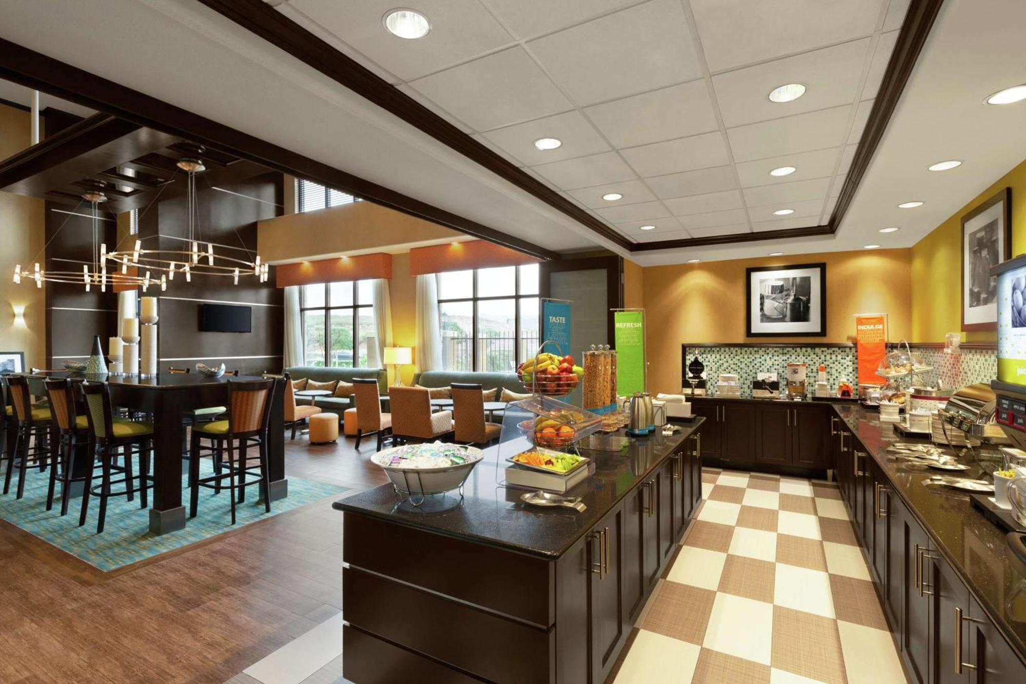 Hampton Inn And Suites Houston Pasadena Dış mekan fotoğraf
