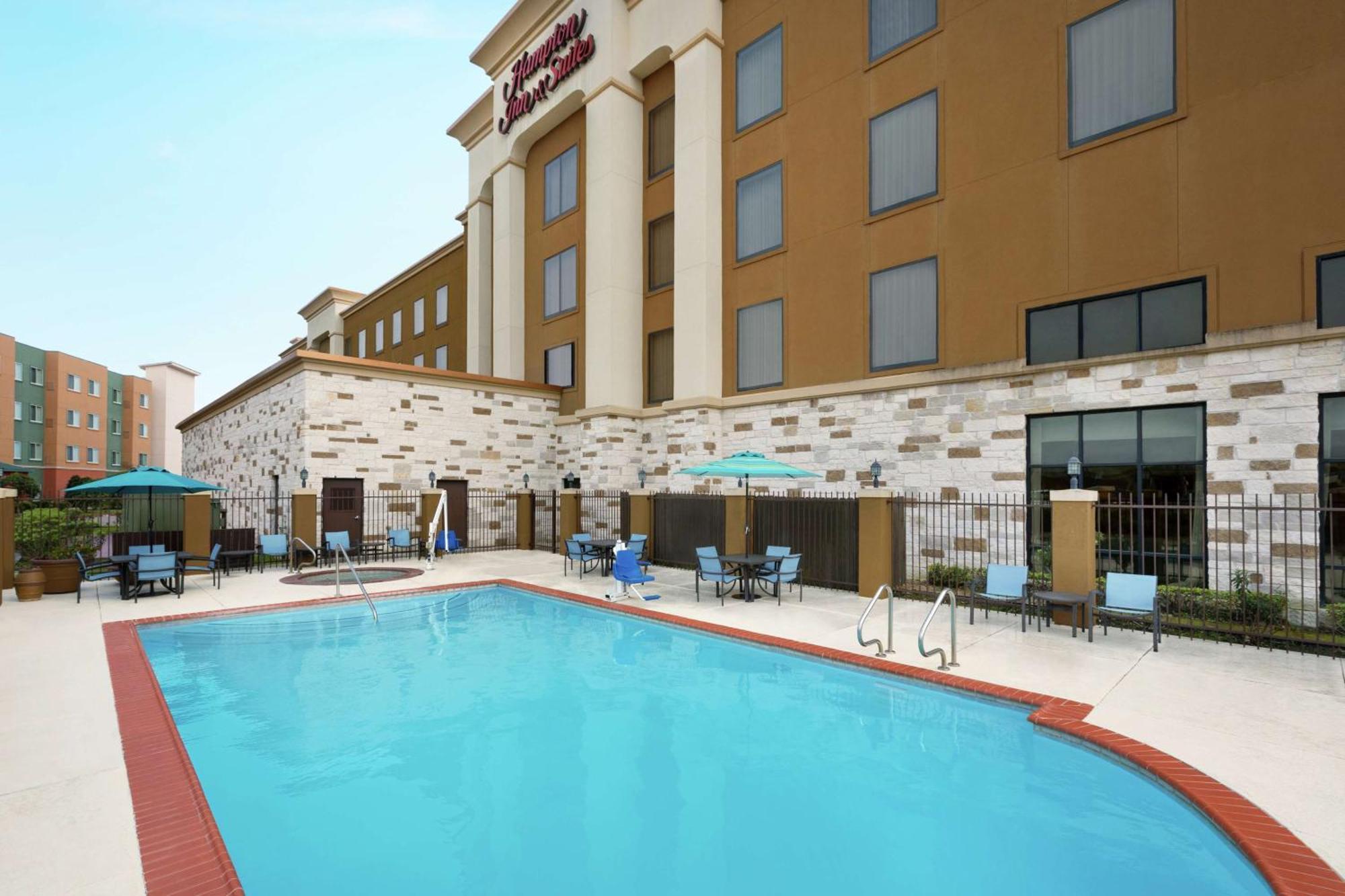 Hampton Inn And Suites Houston Pasadena Dış mekan fotoğraf