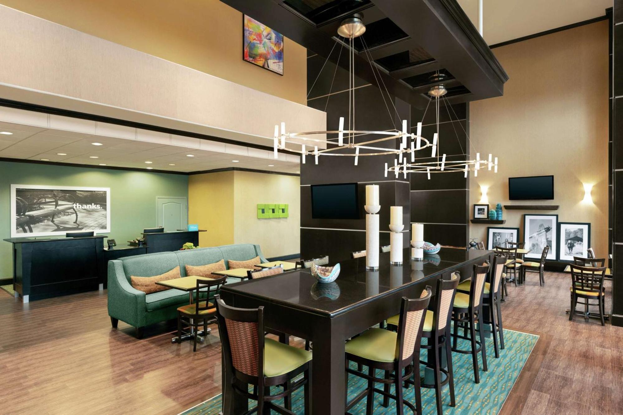 Hampton Inn And Suites Houston Pasadena Dış mekan fotoğraf