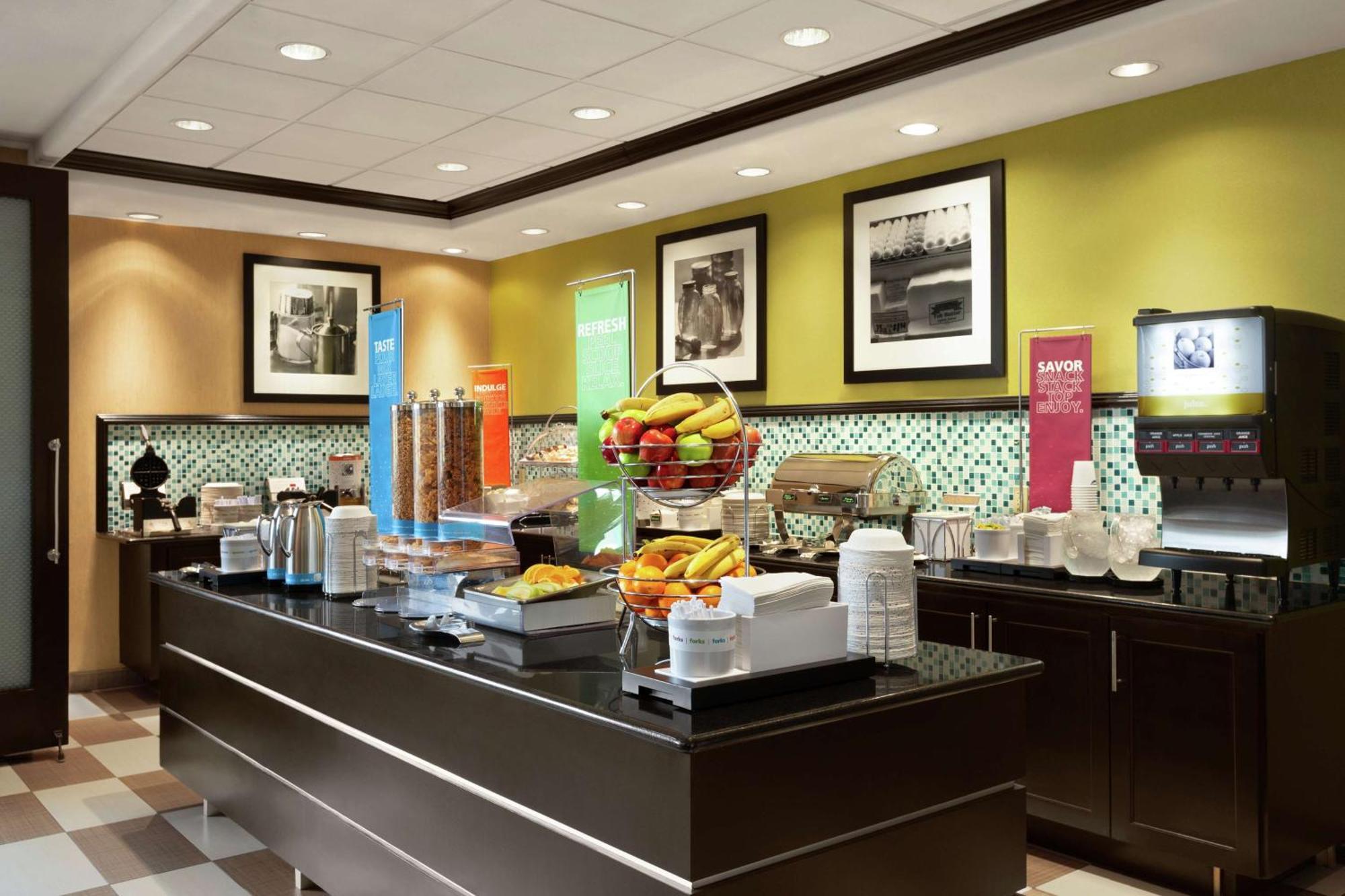 Hampton Inn And Suites Houston Pasadena Dış mekan fotoğraf