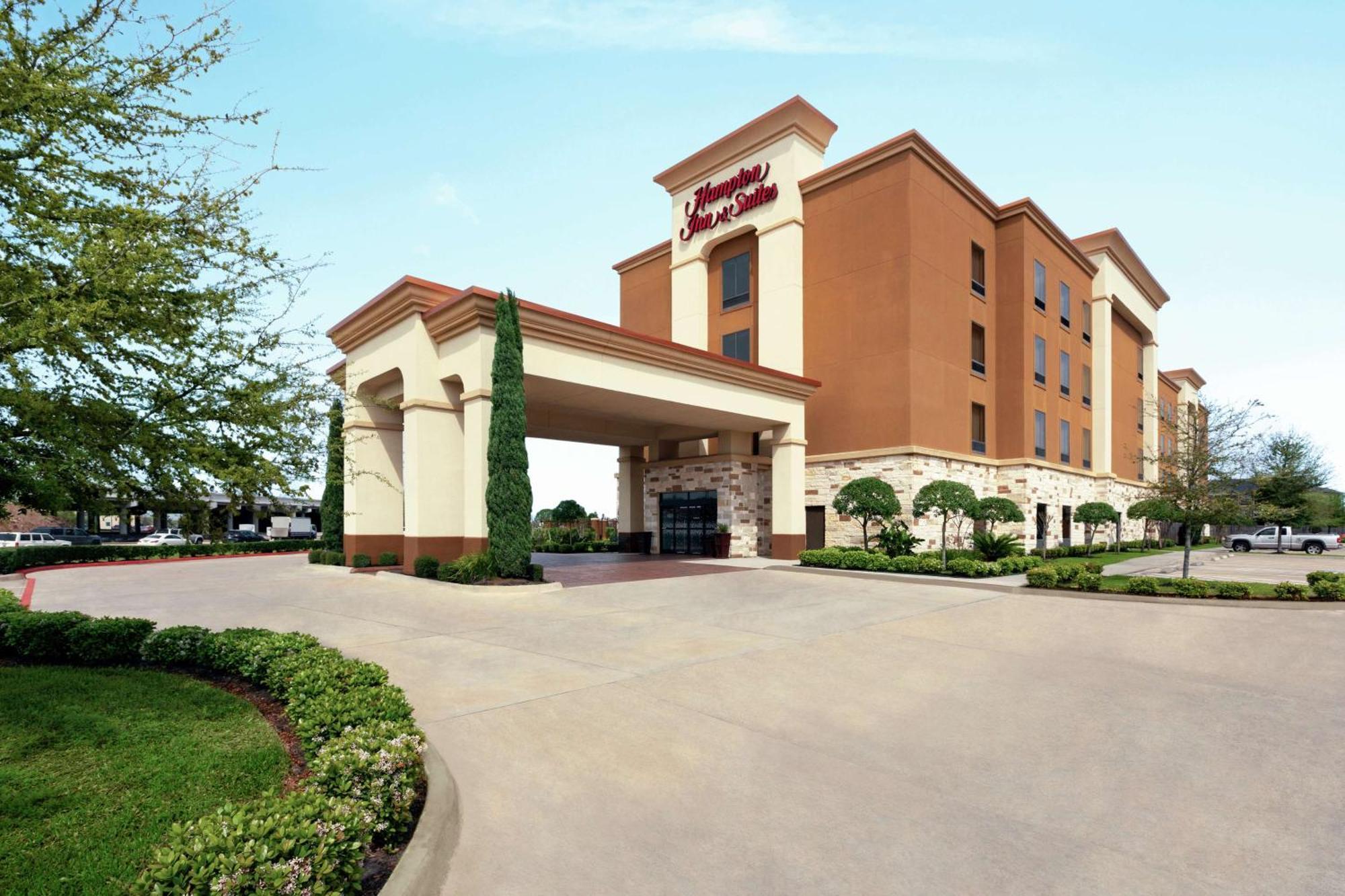 Hampton Inn And Suites Houston Pasadena Dış mekan fotoğraf