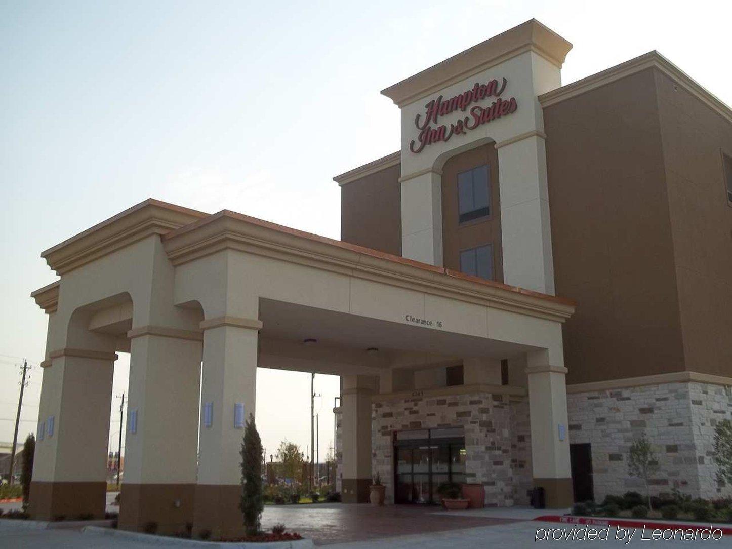 Hampton Inn And Suites Houston Pasadena Dış mekan fotoğraf