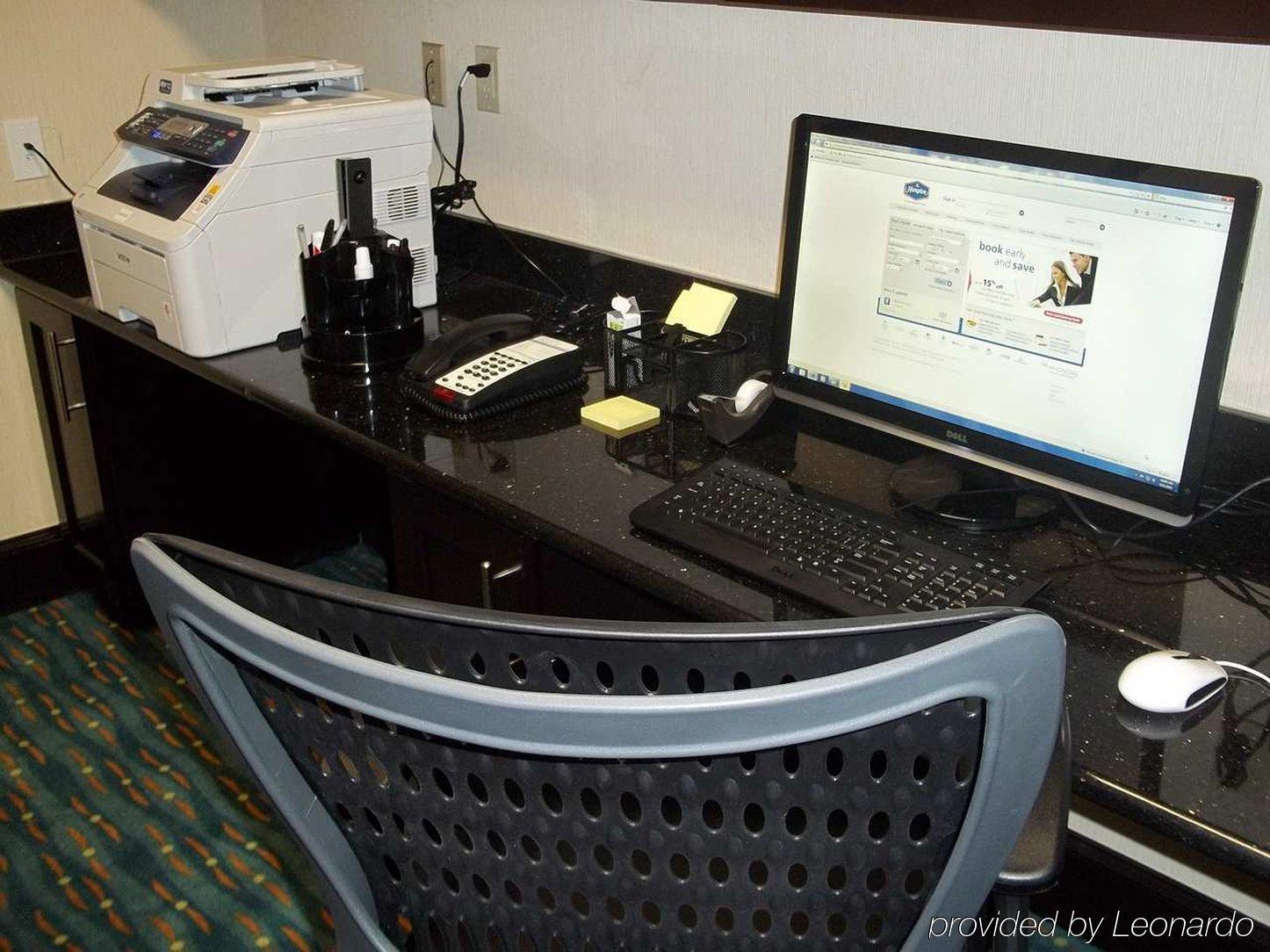 Hampton Inn And Suites Houston Pasadena Konforlar fotoğraf