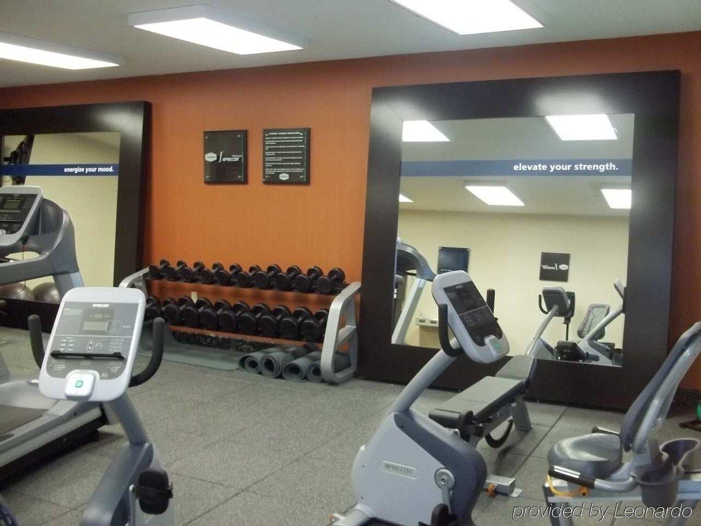 Hampton Inn And Suites Houston Pasadena Konforlar fotoğraf