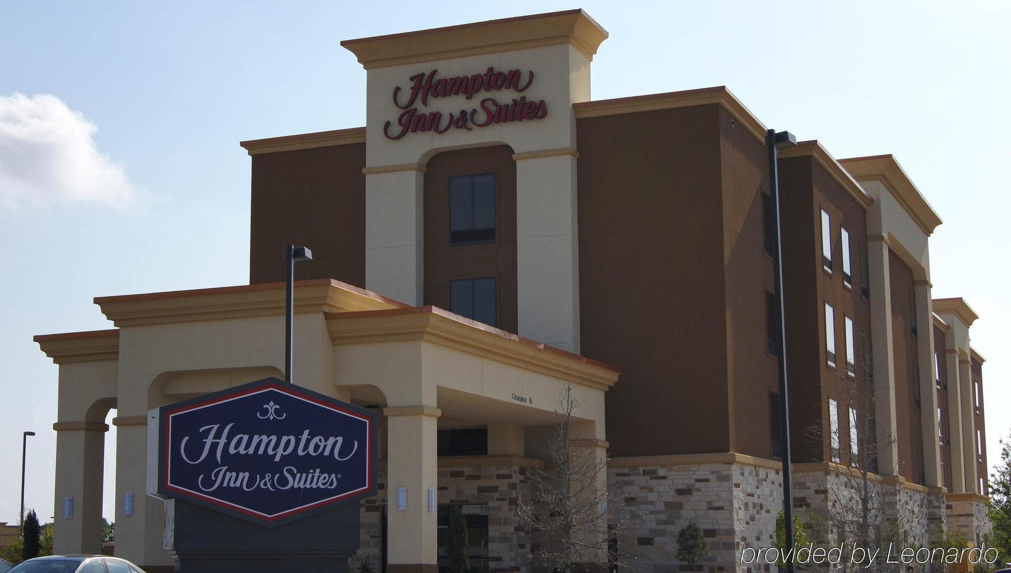 Hampton Inn And Suites Houston Pasadena Dış mekan fotoğraf