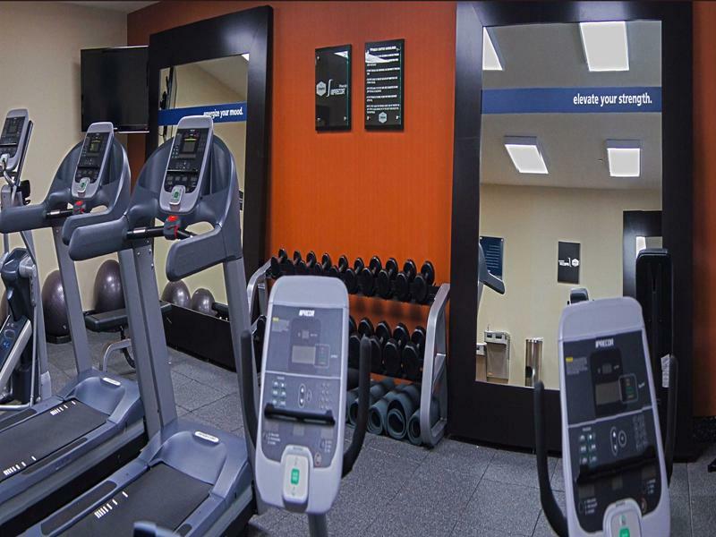 Hampton Inn And Suites Houston Pasadena Dış mekan fotoğraf
