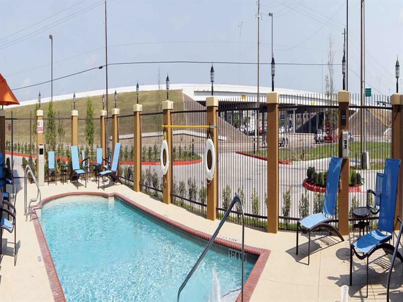 Hampton Inn And Suites Houston Pasadena Dış mekan fotoğraf